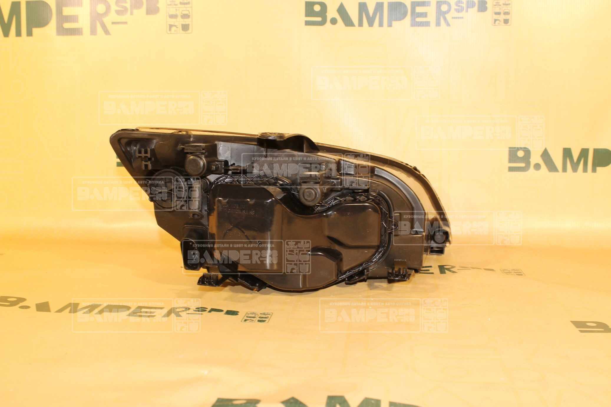 Фара левая Ford Focus 2 2005-2008 галоген светлая Э.