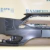 Бампер передний Ford Focus 3 2015-2019 J7, 7325 Magnetic Серый