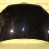 Капот Ford Focus 2 2004-2008 2851, JAYC Panther Black Черный