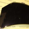 Капот Ford Focus 2 2004-2008 2851, JAYC Panther Black Черный