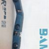 Кронштейн направляющая бампера переднего левый Ford Focus 2 2004-2008 Э.