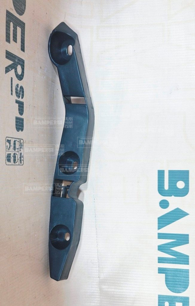 Кронштейн направляющая бампера переднего левый Ford Focus 2 2004-2008 Э.