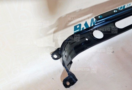 Панель передняя / усилитель бампера Ford Focus 2 2005-2011 нижняя часть Э.
