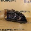 Фара правая Ford Focus 2 2005-2008, галоген, черная Э.