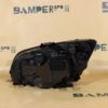 Фара правая Ford Focus 2 2005-2008, галоген, черная Э.