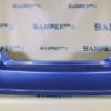 Бампер задний Chevrolet Lacetti 2004-2013 седан 31U Denim Blue Синий
