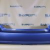 Бампер задний Chevrolet Lacetti 2004-2013 седан 31U Denim Blue Синий