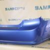 Бампер задний Chevrolet Lacetti 2004-2013 седан 31U Denim Blue Синий