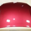 Капот Renault Logan 2 2014-2021 Тайвань B76 Rouge de Feu Красный