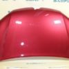 Капот Renault Logan 2 2014-2021 Тайвань B76 Rouge de Feu Красный