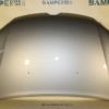 Капот Renault Logan 2 2014-2021 Тайвань KNM Gris Basalte Серый Базальт Бежевый