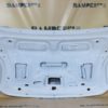 Крышка багажника Renault Logan 2 2014-2021 369 Blanc Glacier Белый