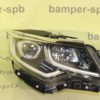 Фара Kia Optima 4 JF 2018-2020 галоген светодиод. ДХО LED правая Э.