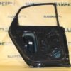 Дверь задняя левая Volkswagen Polo 5 2010-2020 седан 5K, I7F, LI7F Urano Grey Серый