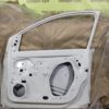 Дверь передняя правая Volkswagen Polo 5 2010-2020 0Q, C9A, LC9A Pure White Белый