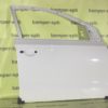 Дверь передняя правая Volkswagen Polo 5 2010-2020 0Q, C9A, LC9A Pure White Белый
