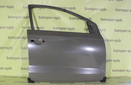 Дверь передняя правая Volkswagen Polo 5 2010-2020 Э.