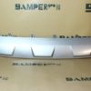 Накладка бампера переднего LADA Vesta Cross / SW Cross серебристая 8450031000