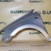 Крыло Volkswagen Polo 5 2010-2020 левое 7B, LR7L Silver Leaf Серебристо-желтый Т.