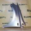 Крыло Volkswagen Polo 5 2010-2020 левое 7B, LR7L Silver Leaf Серебристо-желтый Т.