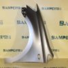 Крыло Volkswagen Polo 5 2010-2020 левое K5, LB7W Tungsten Silver Серебристый Т.-П.