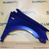 Крыло Volkswagen Polo 5 2010-2020 правое 0A, LB5K Reef Blue Синий