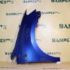 Крыло Volkswagen Polo 5 2010-2020 правое 0A, LB5K Reef Blue Синий
