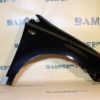 Крыло Volkswagen Polo 5 2010-2020 правое 2T, LC9X Deep Black Черный