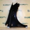 Крыло Volkswagen Polo 5 2010-2020 правое 2T, LC9X Deep Black Черный