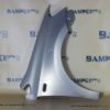 Крыло Volkswagen Polo 5 2010-2020 правое 7B, LR7L Silver Leaf Серебристо-желтый