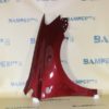 Крыло Volkswagen Polo 5 2010-2020 правое 7H, LА3Q Ruby Red, Cardinal Red Красный Т.