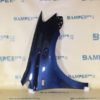 Крыло Volkswagen Polo 5 2010-2020 правое Z2, LH5X Night Blue Синий