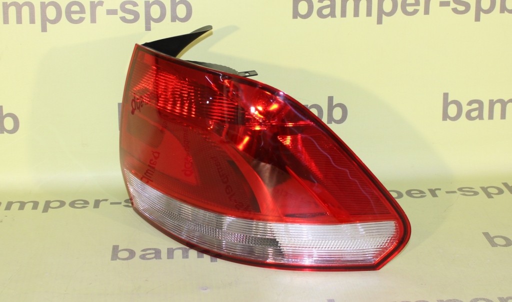 Фонарь правый Volkswagen Polo 5 2010-2015 Э.