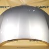 Капот Skoda Rapid 1 2012-2020 8E, LA7W, 9156 Reflex Silver, Brilliant Серебристый