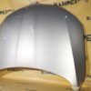Капот Skoda Rapid 1 2012-2020 8E, LA7W, 9156 Reflex Silver, Brilliant Серебристый