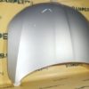 Капот Skoda Rapid 1 2012-2020 8E, LA7W, 9156 Reflex Silver, Brilliant Серебристый