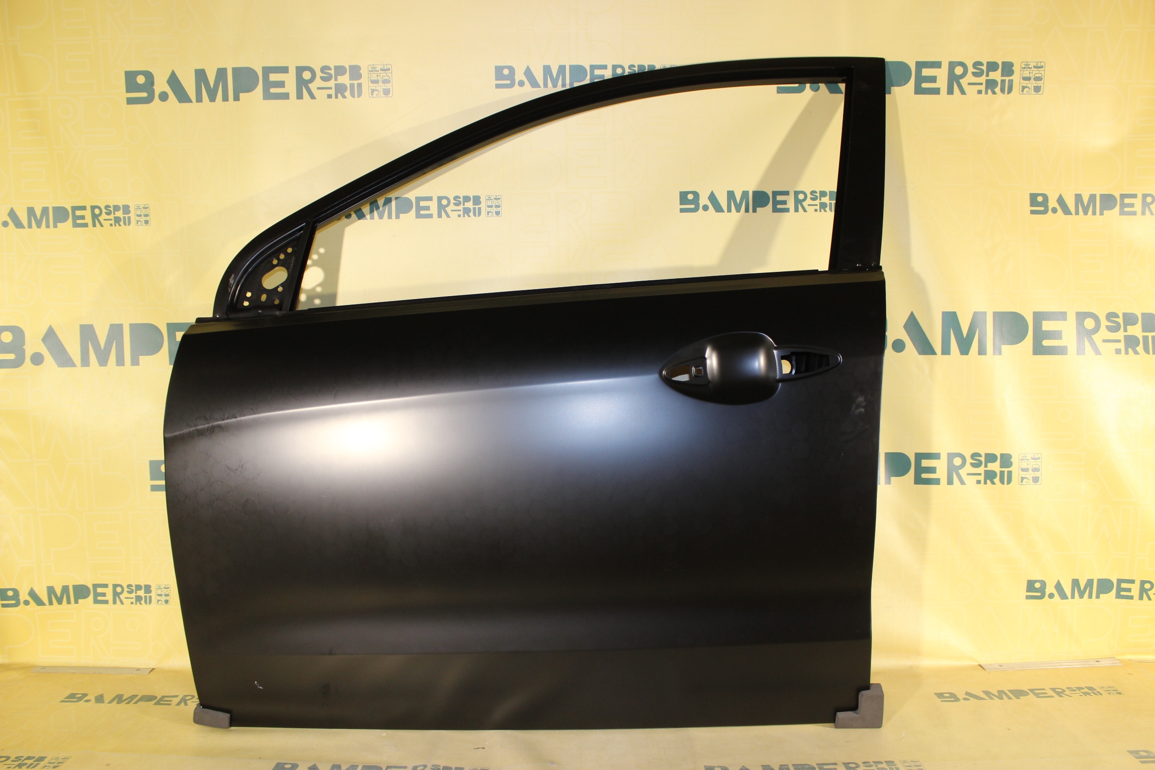 Дверь передняя левая Kia Rio 3 QB 2011-2017 Э. Дверь передняя левая Kia Rio 3 QB 2011-2017 Э.