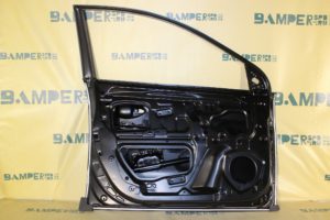 Дверь передняя левая Kia Rio 3 QB 2011-2017 Э.