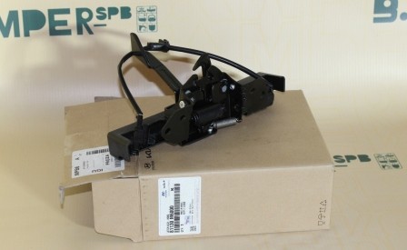 Замок капота Kia Cerato 4 2018- 81130M6000 Замок капота Kia Cerato 4 2018- 81130M6000