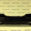 Бампер задний Hyundai Solaris 1 2015-2017 седан MZH Phantom Black Черный