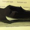 Бампер задний Hyundai Solaris 1 2015-2017 седан MZH Phantom Black Черный