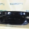 Крышка багажника Hyundai Solaris 2 2017-2023 MZH Phantom Black Черный