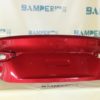 Крышка багажника Hyundai Solaris 2 2017-2023 R4R, PR2 Fiery Red Красный