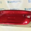 Крышка багажника Hyundai Solaris 2 2017-2023 R4R, PR2 Fiery Red Красный