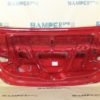 Крышка багажника Hyundai Solaris 2 2017-2023 R4R, PR2 Fiery Red Красный