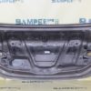 Крышка багажника Hyundai Solaris 2 2017-2023 S4N Sienna Brown Коричневый