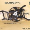 Диффузор радиатора в сборе LADA Largus 2012 / Renault Logan 2008- / Nissan Almera G15 2013-2018 без кондиционера А.