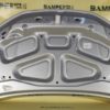 Капот Lada Largus FL 2021- 8450013078 691 Платина Серебристый Т.