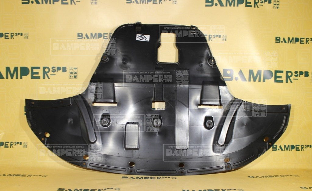 Защита двигателя Kia K5 2020-нв Э.