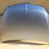 Капот Mitsubishi Lancer 9 2000-2010 A31 Cool Silver Серебристый